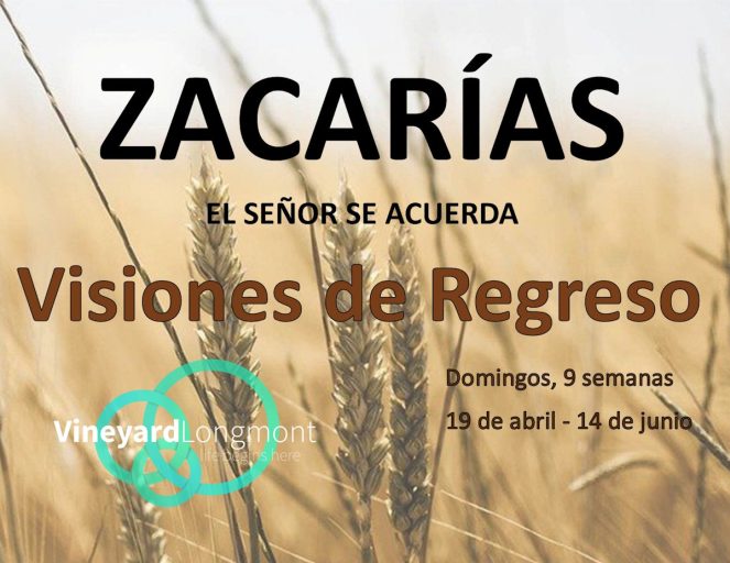 zechariah-series-spanish